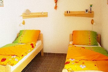 Словакия Privát Piešťany, Интерьор